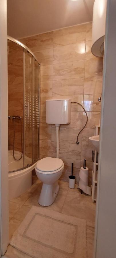 Apartment Agora Задар Екстер'єр фото