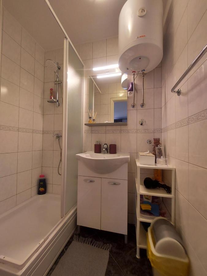 Apartment Agora Задар Екстер'єр фото