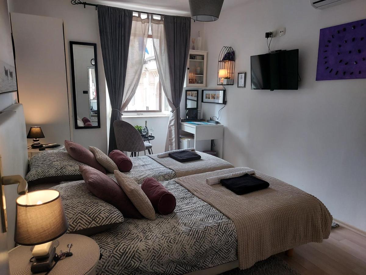 Apartment Agora Задар Екстер'єр фото